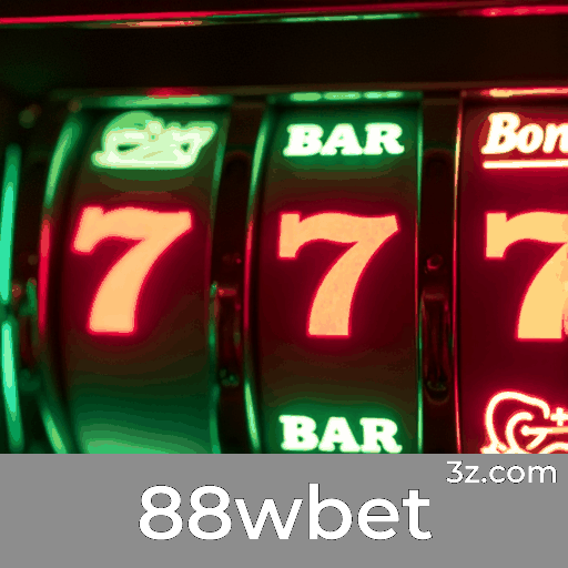 88wbet: Slots Premiadas, Mesa Estratégica, Live Dealer Imersivo