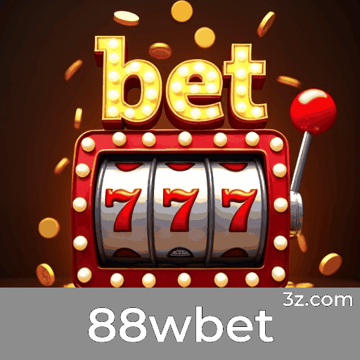 88wbet: Slots Premiadas, Mesa Estratégica, Live Dealer Imersivo